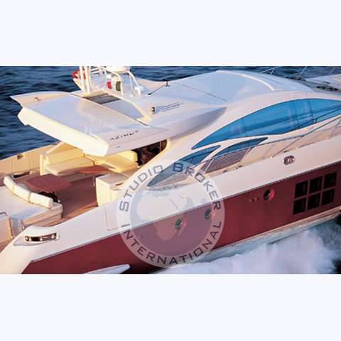Azimut 86 s