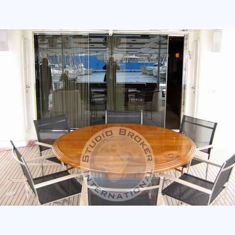 Ferretti Custom line 30