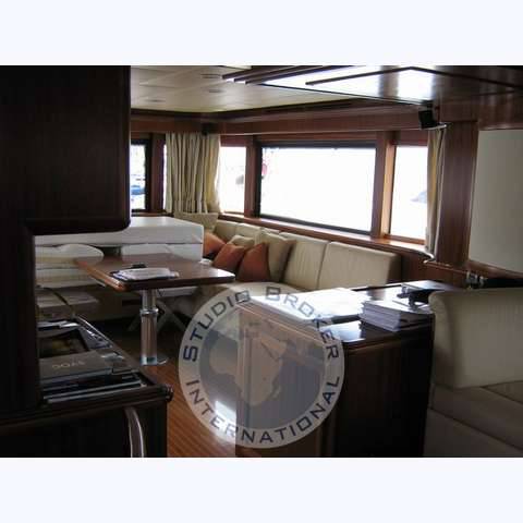 Ferretti Custom line 30