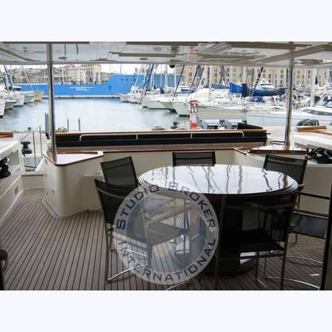 Ferretti Custom line 30