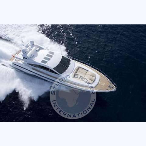 Overmarine Mangusta 80 ht
