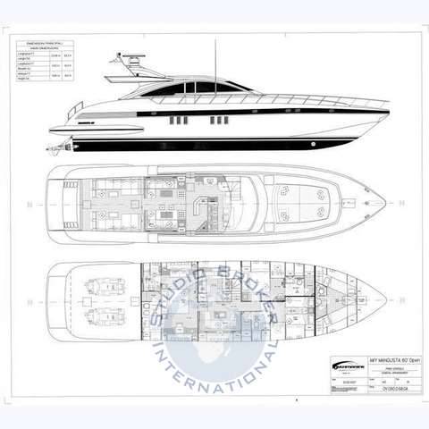 Overmarine Mangusta 80 ht