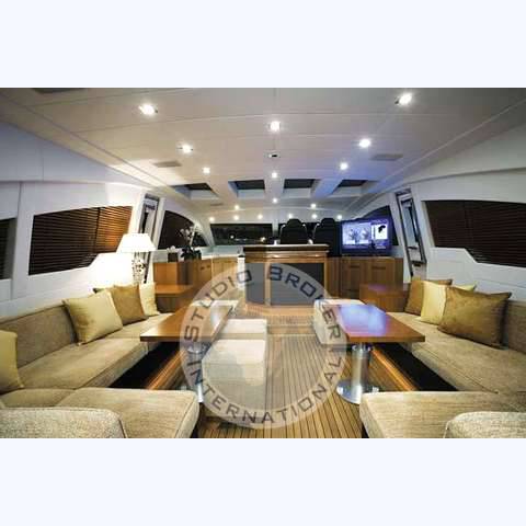 Overmarine Mangusta 80 ht