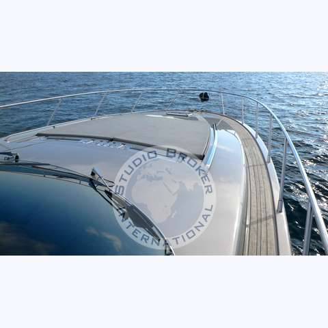 Riva Rivale 52