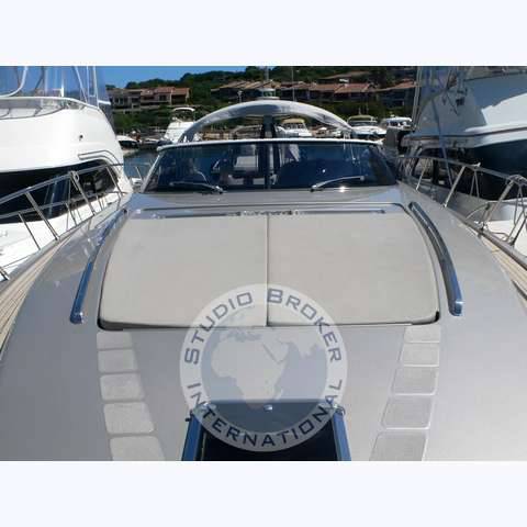 Riva Rivale 52