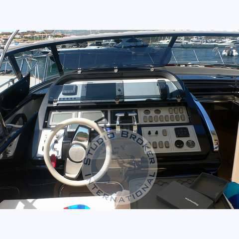 Riva Rivale 52