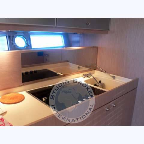 Riva Rivale 52