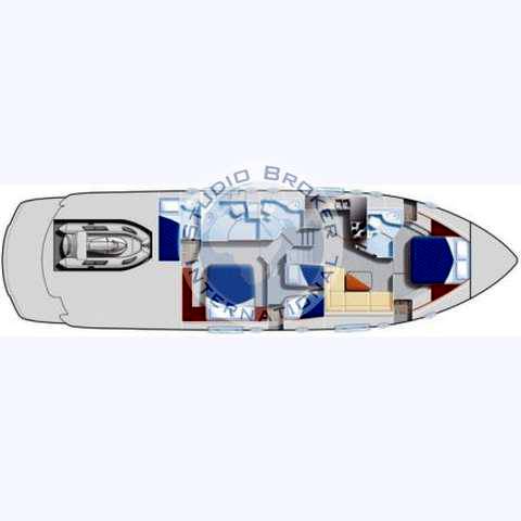 Pershing 56
