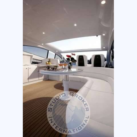 Pershing 56