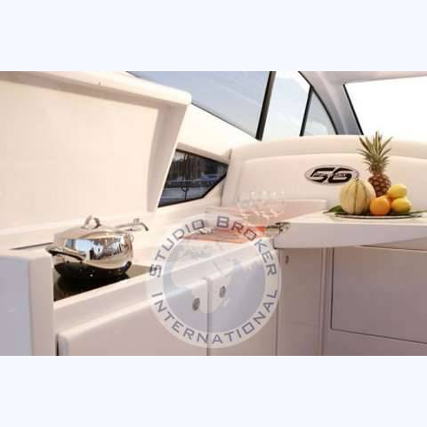 Pershing 56
