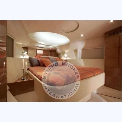 Pershing 56