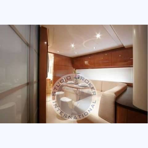 Pershing 56