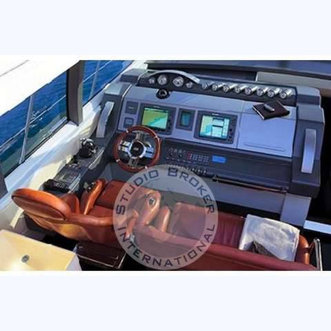 Azimut 62 s