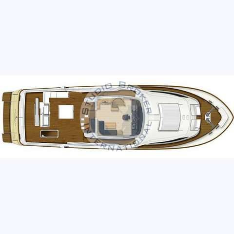 Ferretti Navetta 26