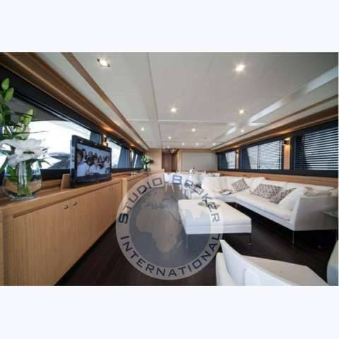 Ferretti Navetta 26
