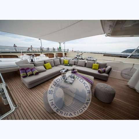 Ferretti Navetta 26