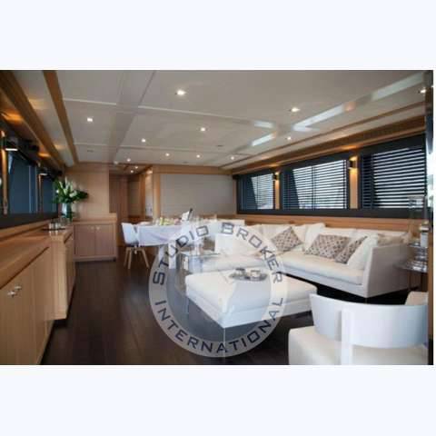 Ferretti Navetta 26