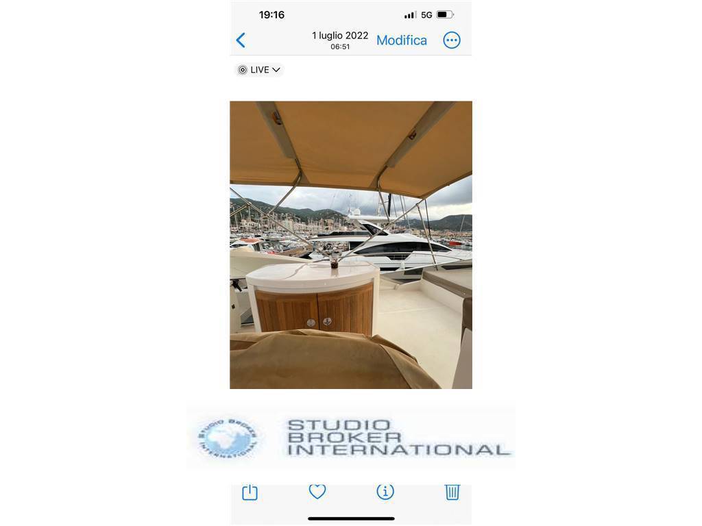 Abacus marine 62 fly