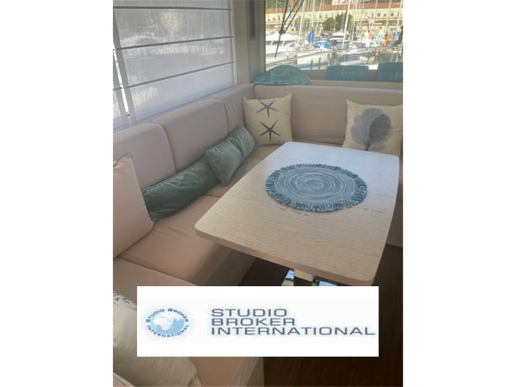 Cranchi 53 eco trawler
