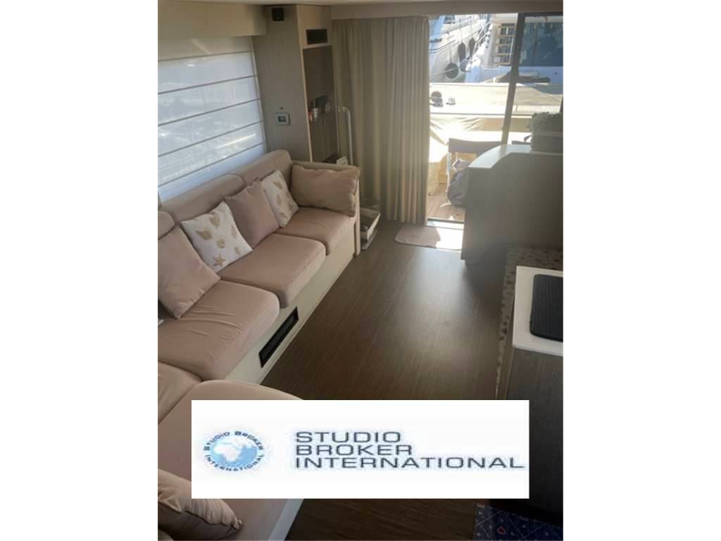 Cranchi 53 eco trawler