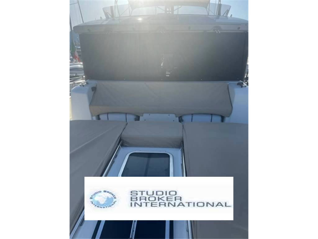Cranchi 53 eco trawler