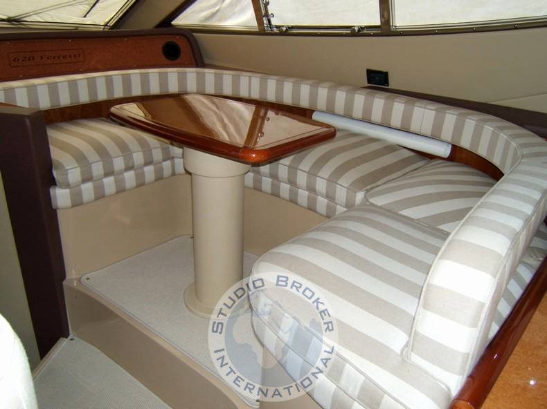 Ferretti 620