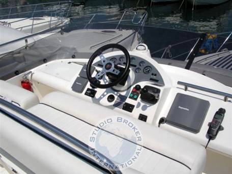 Fairline Phantom 46