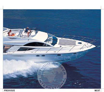 Fairline Phantom 46