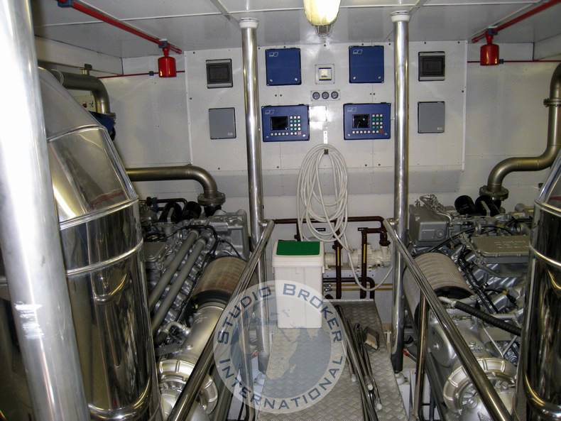 Cantieri di pisa Akhir 100