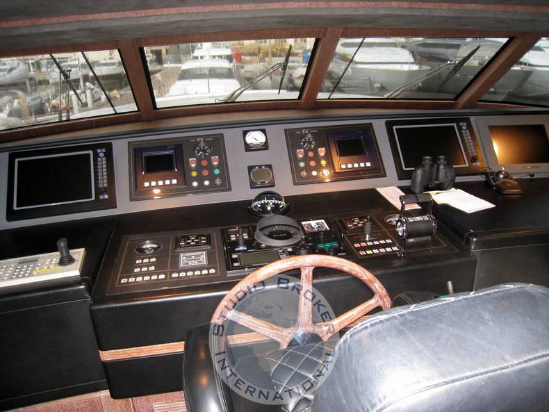 Cantieri di pisa Akhir 100