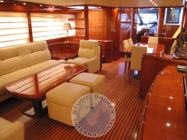 Astondoa 82 glx