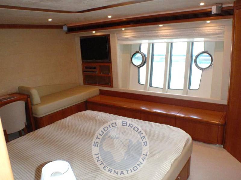 Ferretti 830