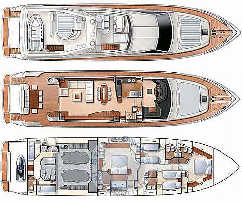 Ferretti 830