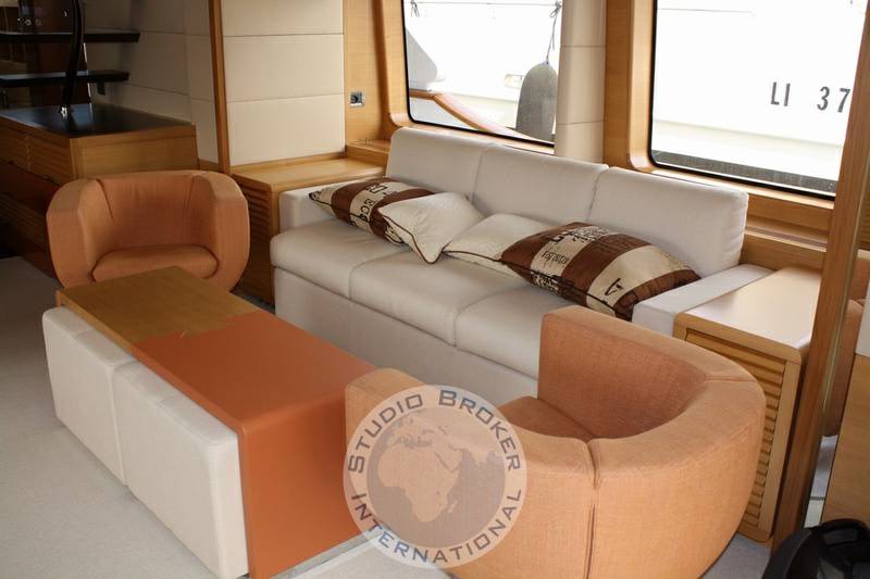 Benetti 85 legend
