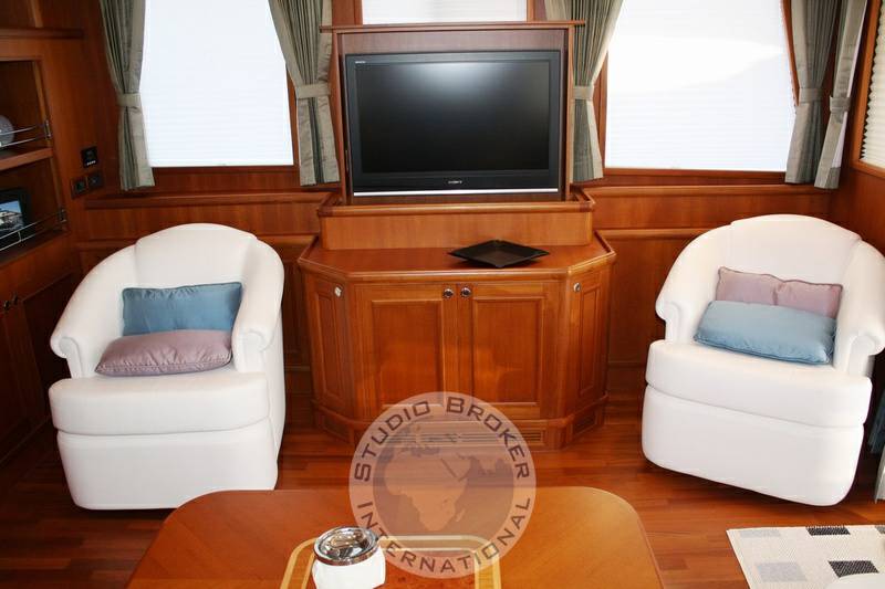 Grand banks 59 aleutian rp