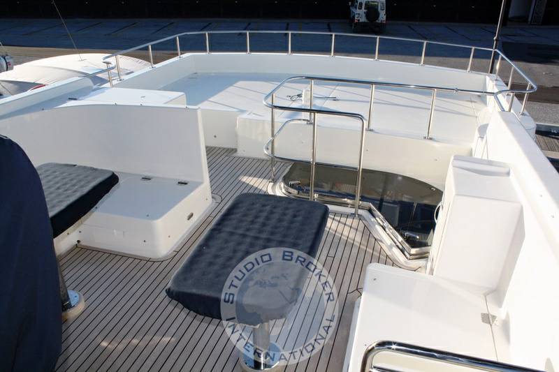 Grand banks 59 aleutian rp