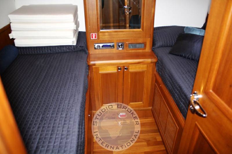 Grand banks 59 aleutian rp