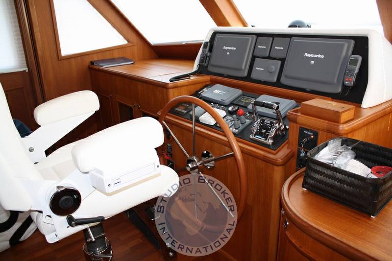 Grand banks 59 aleutian rp