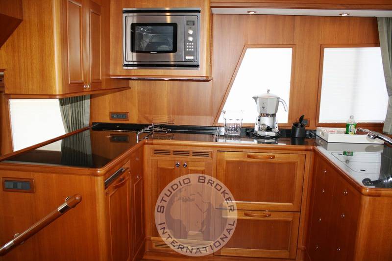 Grand banks 59 aleutian rp