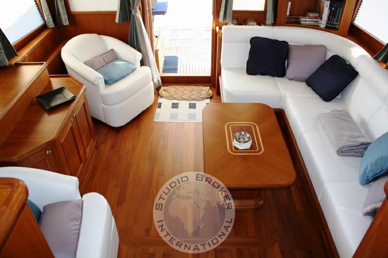 Grand banks 59 aleutian rp