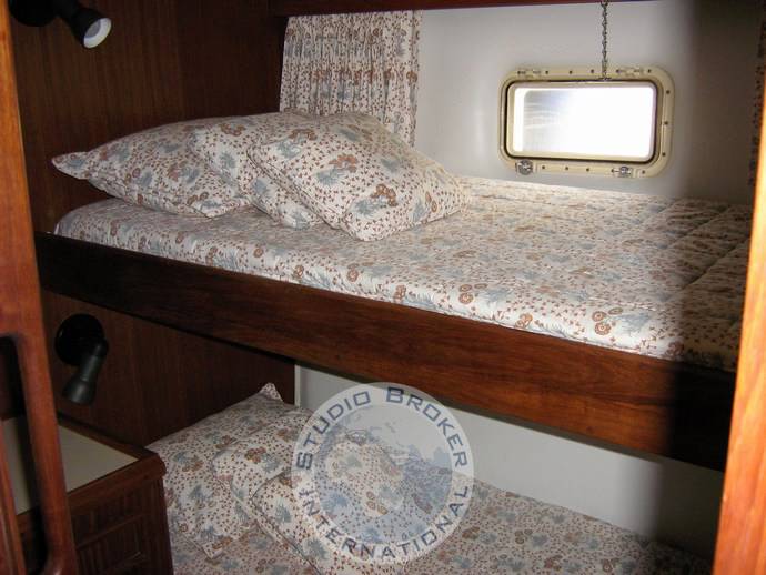 Hatteras 55
