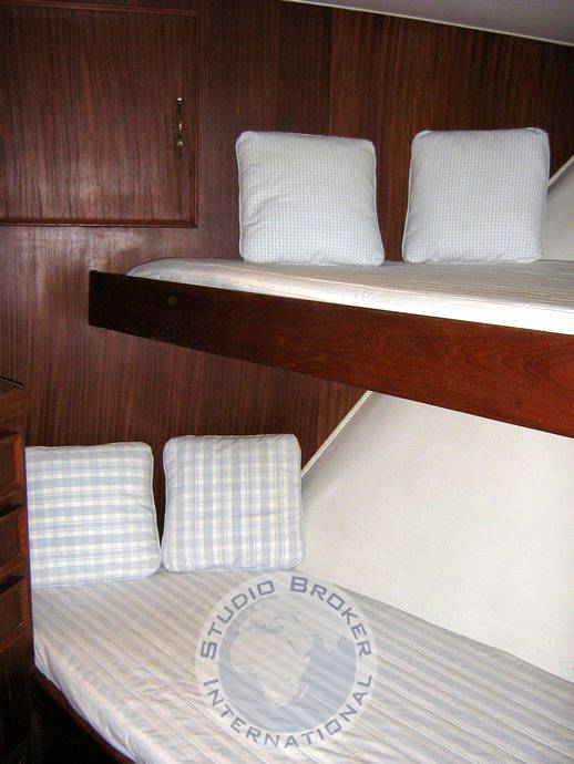 Hatteras 55