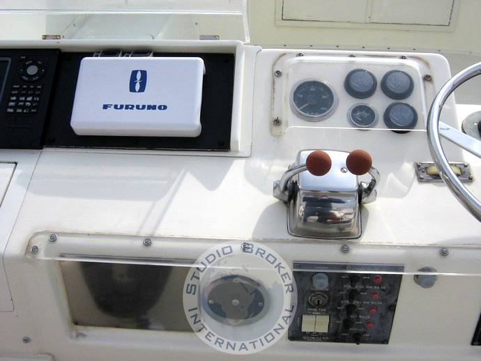 Hatteras 55