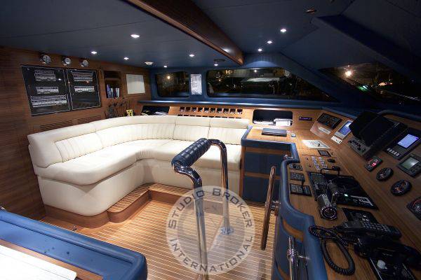 Benetti Tradition 100