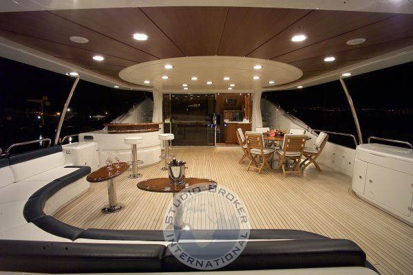 Benetti Tradition 100