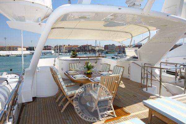 Benetti Classic 115