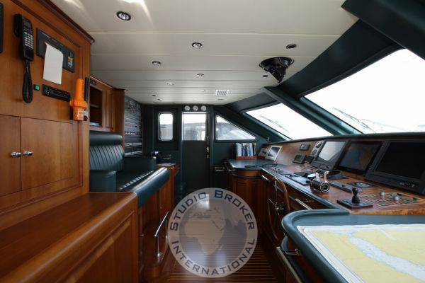 Benetti Classic 115