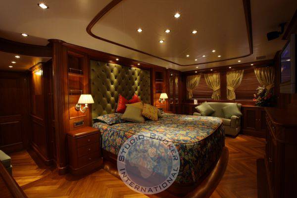 Benetti Classic 115