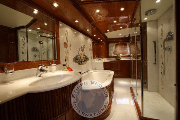 Benetti Classic 115