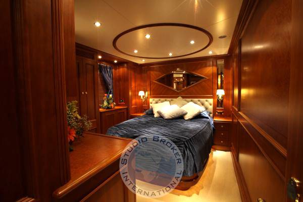 Benetti Classic 115